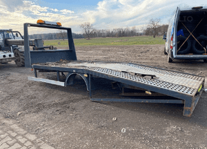 Najazd laweta peugeot boxer fiat ducato citroen jumper 3