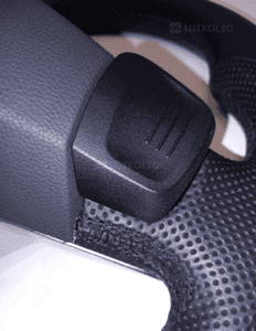 VW GOLF VIII 8 TOUAREG CR7 III 760 ARTEON TIGUAN AD1 5NA R-LINE KIEROWNICA MULTIFUNKCYJNA ŁOPATKI NR 1 10