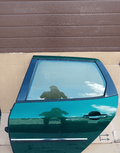 Drzwi lewy Tyl Peugeot 407 KQMD W Kolor 1