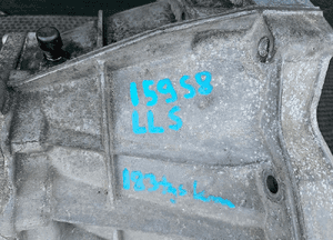 Skrzynia 6 Biegow LLS Sprzeglo 1.8 2.0 TFSI Audi A4 B8 A5 8T A6 C6 2