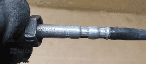 Czujnik temperatury spalin sonda Opel Vivaro B Trafic III 1.6 BiTurbo 226409314R 5
