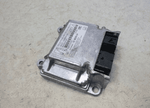 Jaguar xf X250 moduł poduszek sensor airbag oryginalny 4