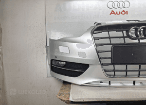 Zderzak audi A3 8V 8V3 8V4 sportback 2012-2016 kompletny 6XPDC halogeny 3