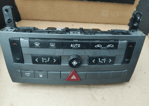 Citroen C5 II 04-08 panel sterowania nawiewu klimatyzacji 96573328 1