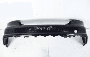 Audi A7 C7 lift 4G8 2014-2018 zderzak tył tylny 4G8807511AH 1