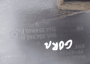 Vw tiguan listwa drzwi prawa przód 5NA854940N 3