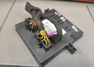 Audi Q7 4L moduł sterownik świateł komfortu 4F0907279D oryginał 2