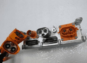 MERCEDES W293 W167 W910 MODUŁ STEROWNIK ŁADOWANIA 7