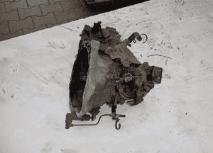 Skrzynia biegów T9J5G hyundai I30 1.4 16V 3