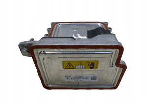 Mercedes wymiennik ciepła ogrzewania A0008357300 1
