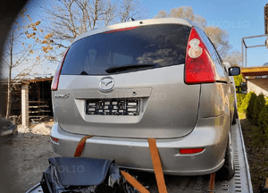 Mazda 5 05-10 Lampa tylna tył Lewa Prawa 2