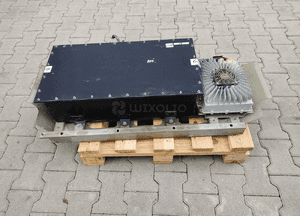 Bateria akumulator citroen ami 2KW E4V-120-45 E107-003-C-33 300W 2020-2024 9