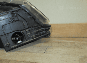 LAMPA PRZEDNIA PRZÓD LEWA PRAWA SKODA YETI LIFT XENON 2012-2017 7