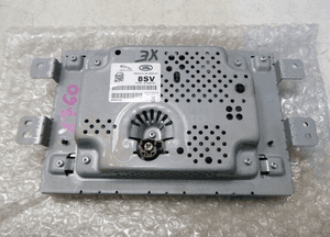 Jaguar xe X760 land rover discovery sport L550 ekran wyświetlacz monitor nawigacja 6