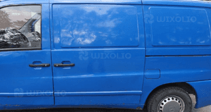 drzwi lewe przesuwne mercedes vito 638