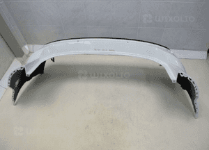 Vw touran ii r line zderzak tył oryginalny 4xPDX oryginał 8