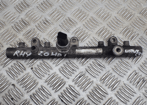 LISTWA WTRYSKOWA CZUJNIK RENAULT PEUGEOT 2.0 HDI 5WS40039 9640387980 RADOM 1