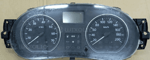 Dacia Sandero I  1.4 B zegar licznik 3
