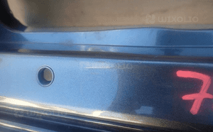 Zderzak tył tylny ford mondeo MK5 v kombi 2014- 4