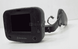 Monitor dvd mercedes cl W215 W220 W219 5