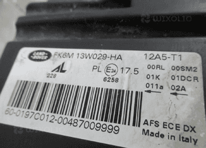 Lampa przednia przód prawa range rover sport ii 2013-2017 rok 12