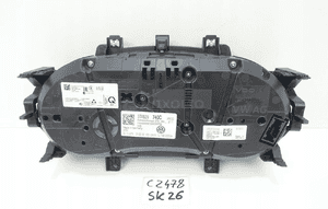 Licznik zegary vw touran iii 5TA 28122K 5TA920740C 4