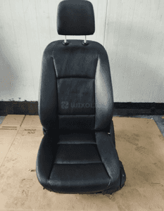 Bmw F10 fotel lewy przód skóra 3