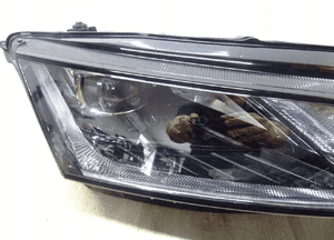 LAMPA PRZÓD FULL LED OCTAVIA 4 19- Skoda OE 5E4941016A 3
