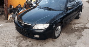 Mazda 323 323f bj 98-03 Premacy  2.0 citd Zbiornik Bak Paliwa 4