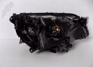 BMW 7 F01 F02 Lampa Xenon Nieskrętna Lewa - 6018 7