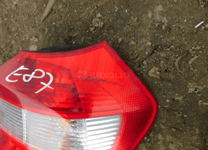 BMW E87 lampa prawa WYSYŁKA 2