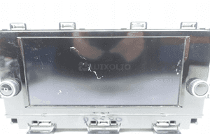 Ekran wyświetlacz radio bluetooth vw golf viii 5H0 2