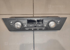 Audi A7 4G 4G8 lift A6 C7 panel nawiewu klimatyzacji przełącznik klimy bdb 2