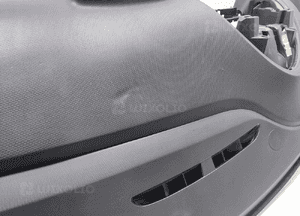 DESKA KONSOLA PODUSZKA PODUSZKI AIR-BAG PASY RENAULT CLIO IV 2013-2016 5