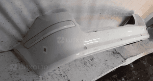 Zderzak tył tylny do opel astra h 3 iii kombi pdc Y474 4
