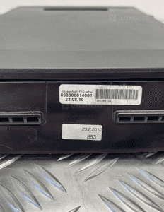 BMW F10 SCHOWEK TYLNIEJ KANAPY 003300014001 7