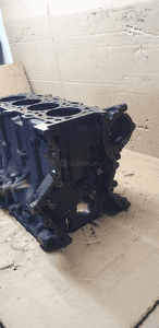 Silnik blok silnika dół Renault Laguna III 2.0 DCI M9R 4