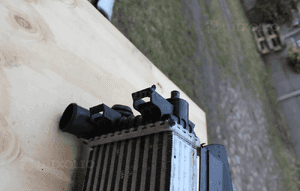 Intercooler ford focus MK3 kuga MK2 CV61-9L440-VD 2017 2