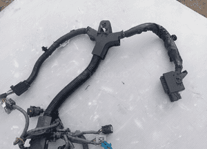 SUZUKI SX4 S CROSS 1.4 HYB VITARA III WIĄZKA INSTALACJA SILNIKA 2