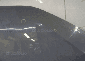 Audi Q4 e-tron maska pokrywa silnika przód 89A823155 llu 8