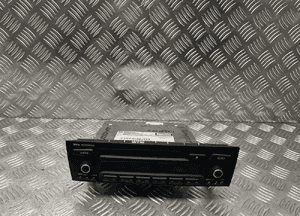 Bmw E84 radio odtwarzacz cd professional 9258167 2