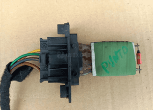 Fiat Grande Punto rezystor sterownik dmuchawy nawiewu