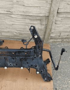 BMW F45 F48 WÓZEK SANKI PRZÓD 6852036 7