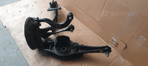 Zwrotnica lewy tył tylna lewa kompletna VW Golf VIII 8 Kombi 4