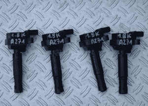 CEWKA ZAPLONOWA A0001502580 MERCEDES 1.8 KOMPRESOR