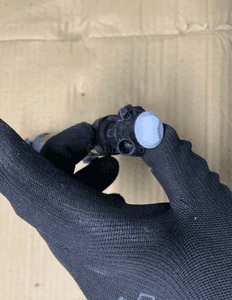 Spryskiwacz lampy Xenon prawy przód BMW 3 GT F34 7275658 3