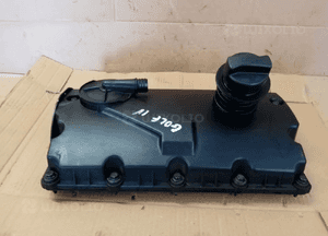 Pokrywa osłona silnika zaworów VW Golf IV 4 1.9 TDI 038103469Q 3