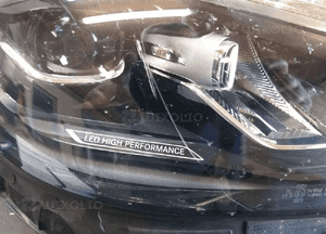 LAMPA PRZÓD PRAWA MERCEDES C KLASA W206 FULL LED 2