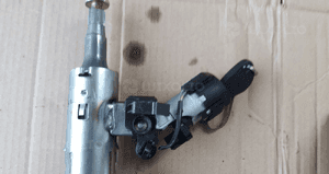 Citroen C5 I II  stacyjka kluczyk 5