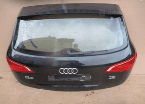 Klapa tylna tył bagażnika audi Q5 8R kompletna 1